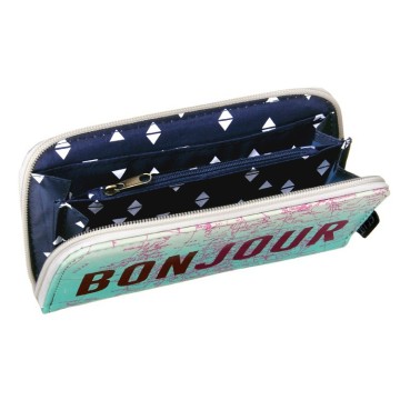 Disaster designs Bon Jour wallet