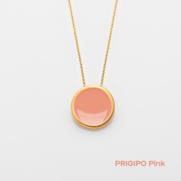 PRIGIPO Palette L necklace (prigipo pink)