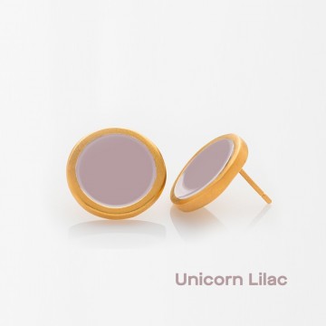 PRIGIPO Palette L earrings (unicorn lilac)