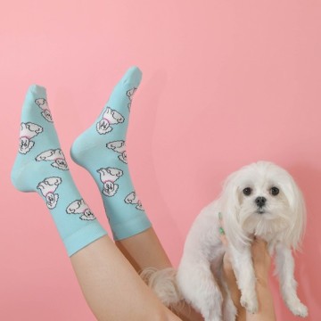 Coucou Suzette Daisy Sheer Socks – Abalishop