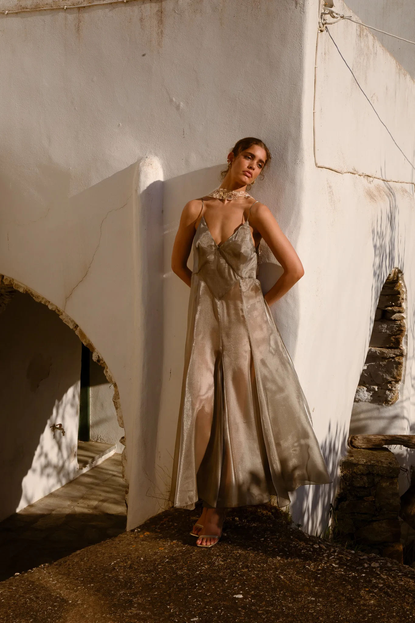 Nidodileda Fenella Dress - Image 2