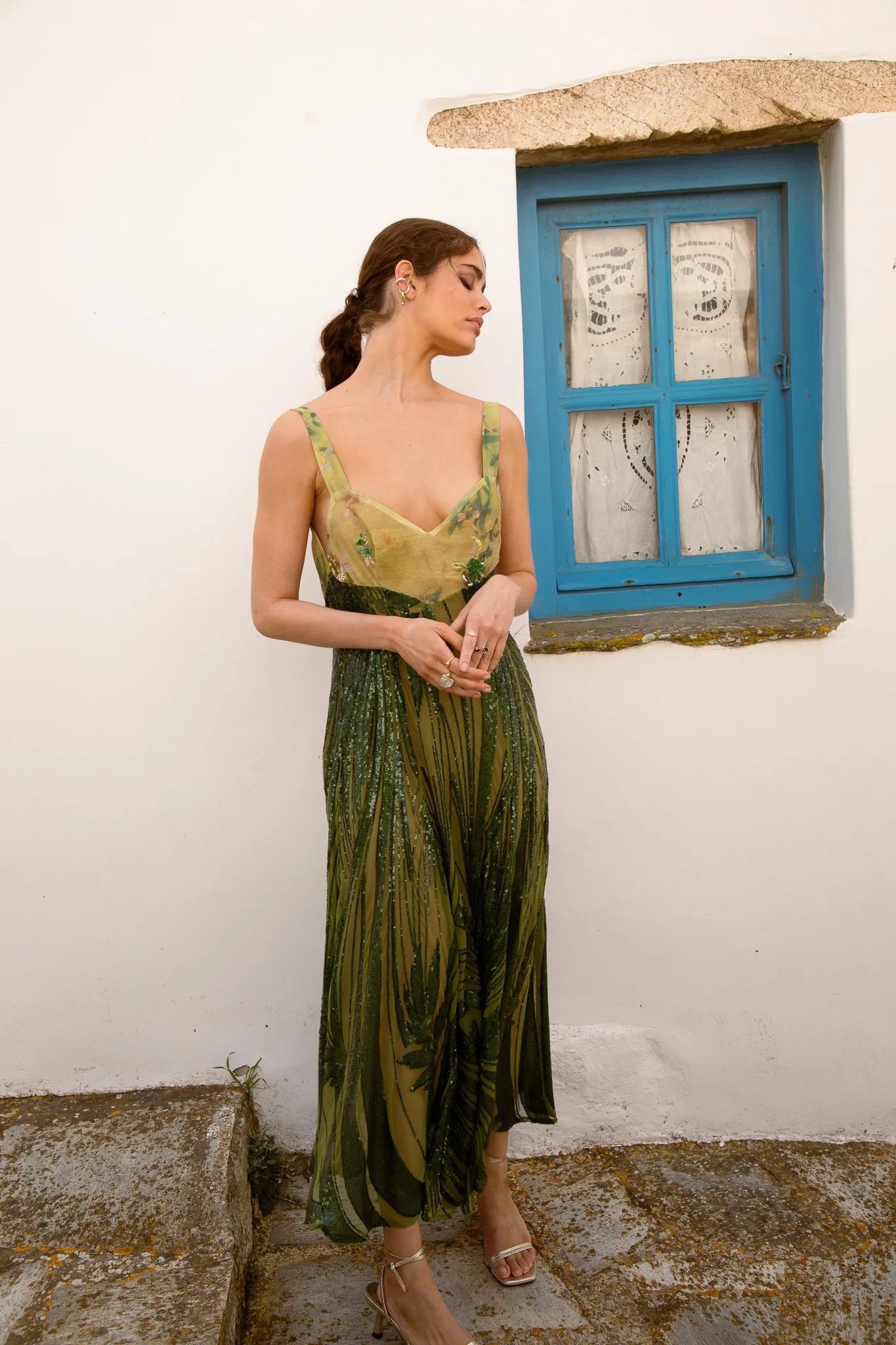Nidodileda Fiora Dress - Image 4