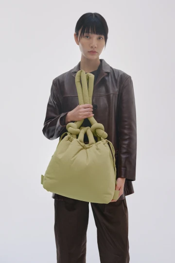 Ölend Ona Soft Bag (Olive)