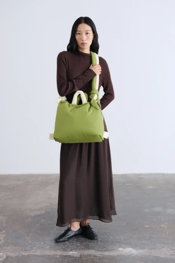 Ölend Ona Soft Bag (Matcha/Vanilla)