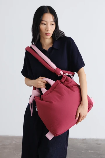Ölend Ona Soft Bag ( Cherry/Pink)