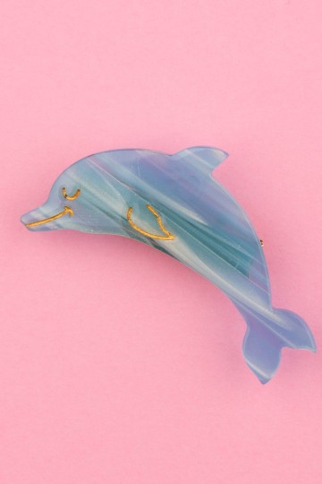 Coucou Suzette Dolphin Hair Clip