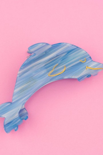 Coucou Suzette Dolphin Hair Claw