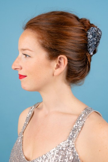 Coucou Suzette Oyster Hair Claw