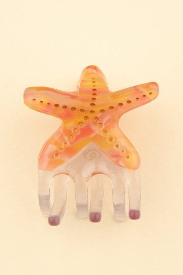 Coucou Suzette Starfish Mini Hair Claw