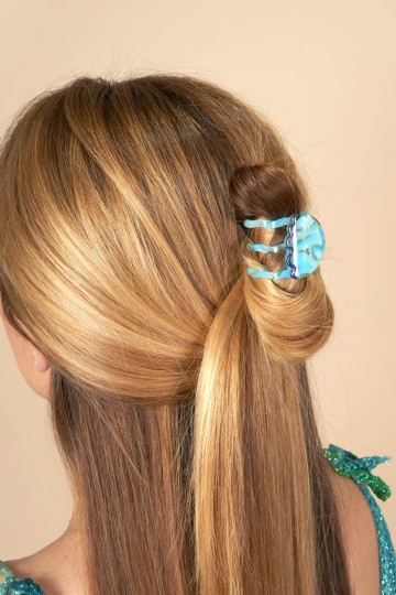 Coucou Suzette Jellyfish Mini Hair Claw