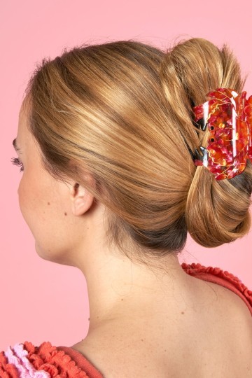 Coucou Suzette Crab Hair Claw