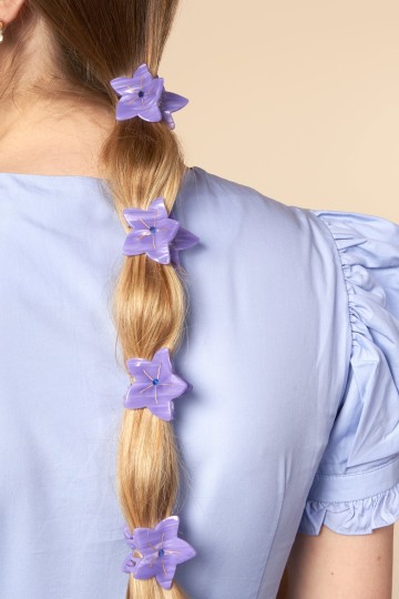 Coucou Suzette Bellflower Mini Hair Claw
