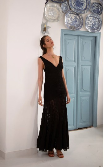 Nidodileda Turning Dress