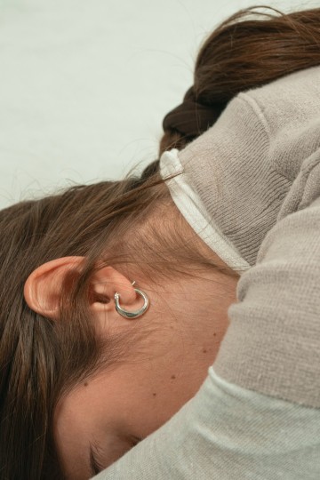 Nasilia Bold Earrings