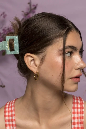 Hey, Beauty Baby Mamma In Mint