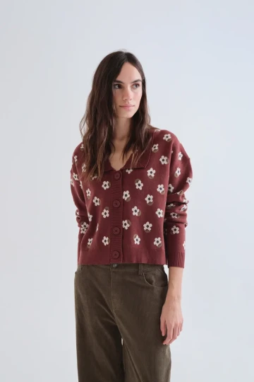 Compania Fantastica Santini Cardigan