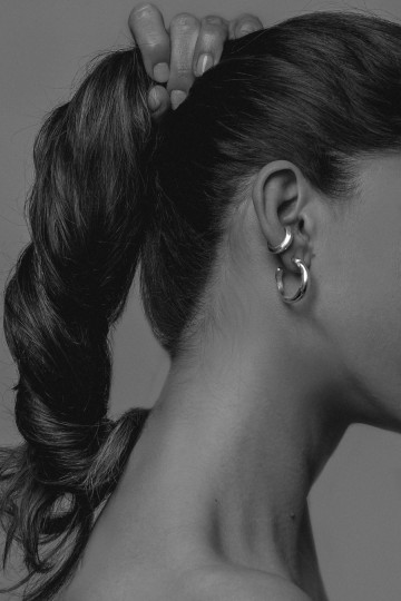 Nasilia Classic Everyday Hoops