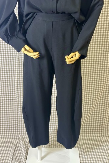 Moutaki Pants Black
