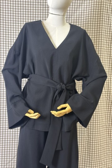 Moutaki Tunic Black