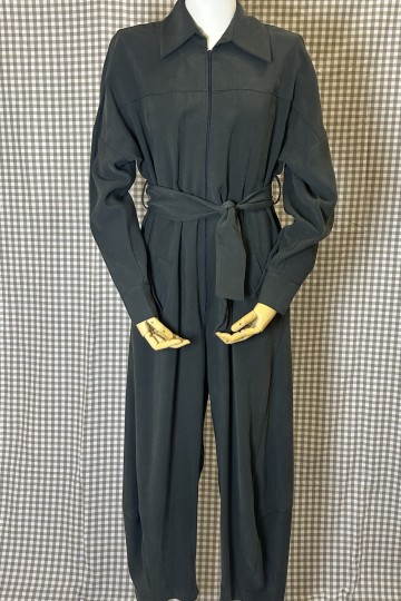 Moutaki Jumpsuit (Carbon)
