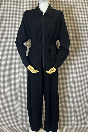 Moutaki Jumpsuit (Black)