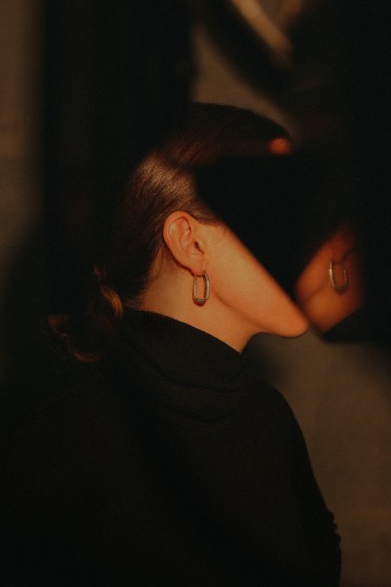 Nasilia Oviform Hoops