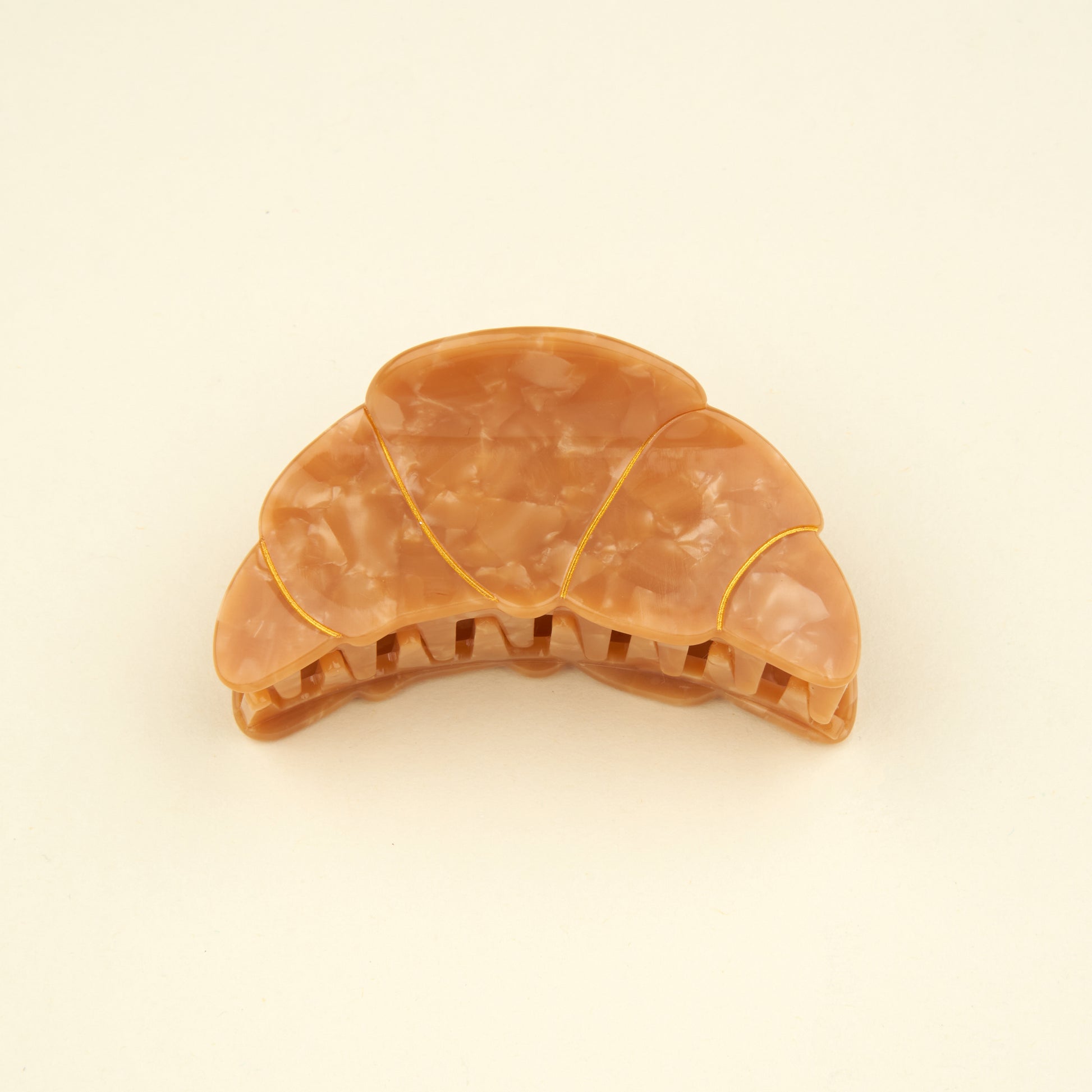 Coucou Suzette Croissant Hair Claw - Image 3