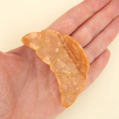 Coucou Suzette Croissant Hair Claw - Image 4
