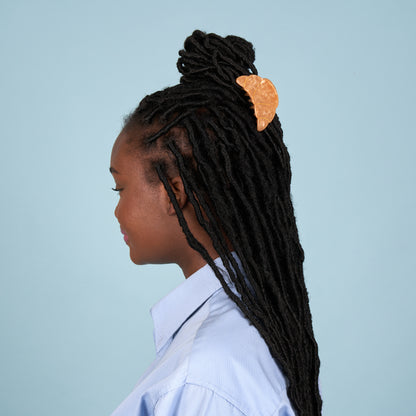 Coucou Suzette Croissant Hair Claw
