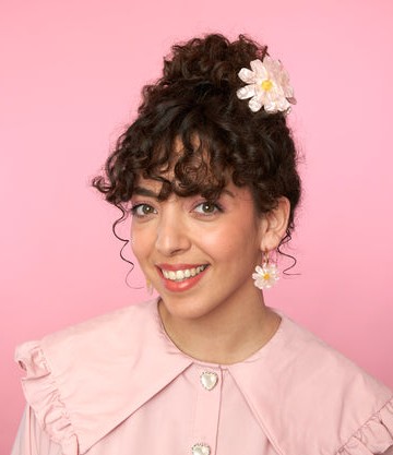 Coucou Suzette Cosmos Hair Claw