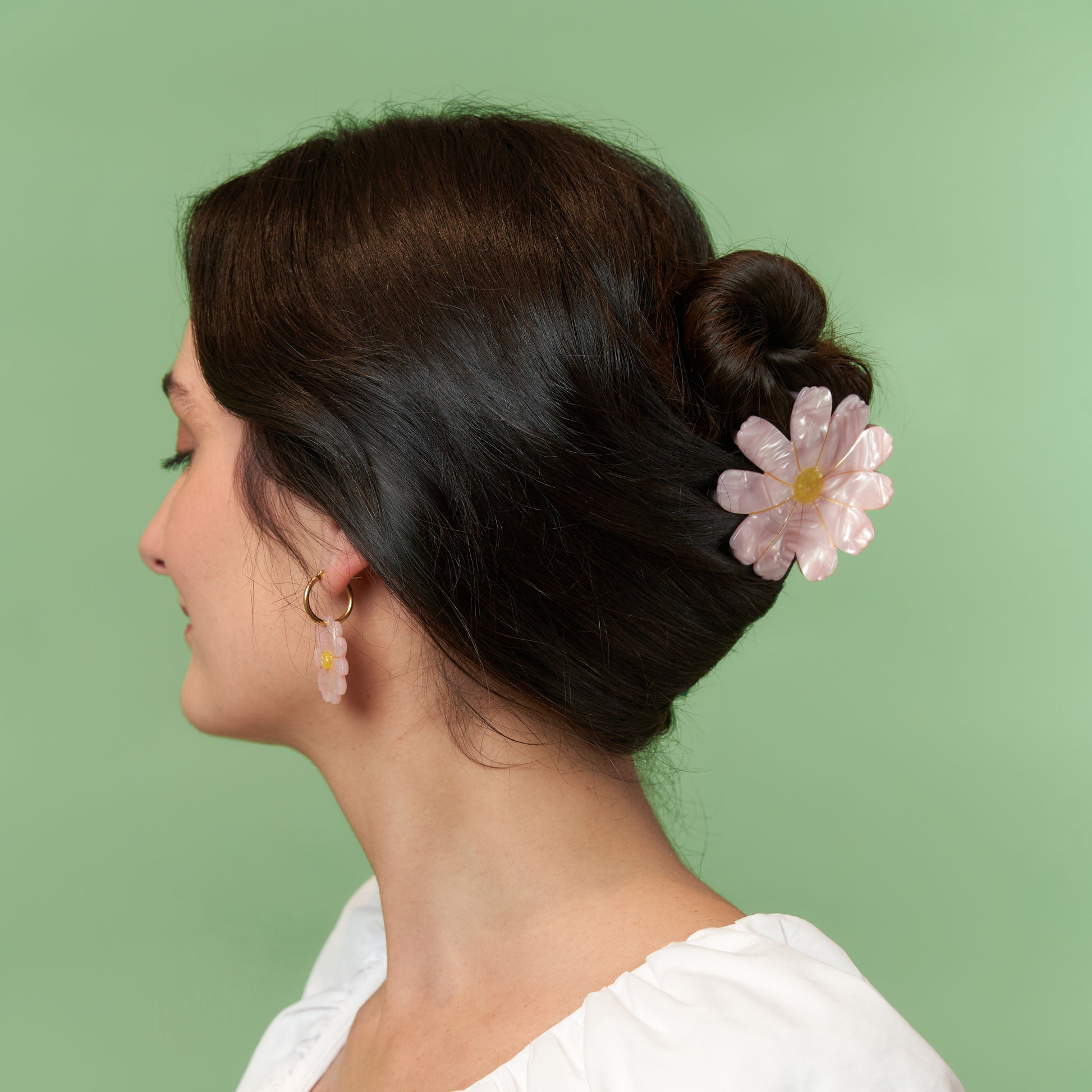 Coucou Suzette Cosmos Hair Claw - Image 2