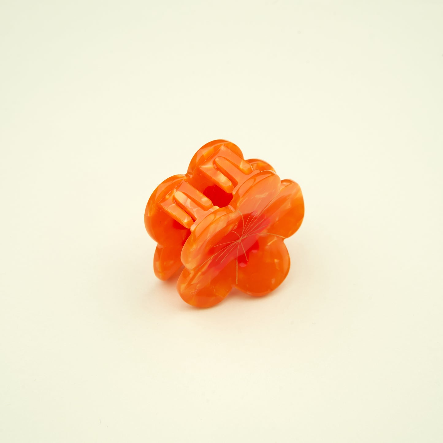 Coucou Suzette Nasturtium Mini Hair Claw - Image 2