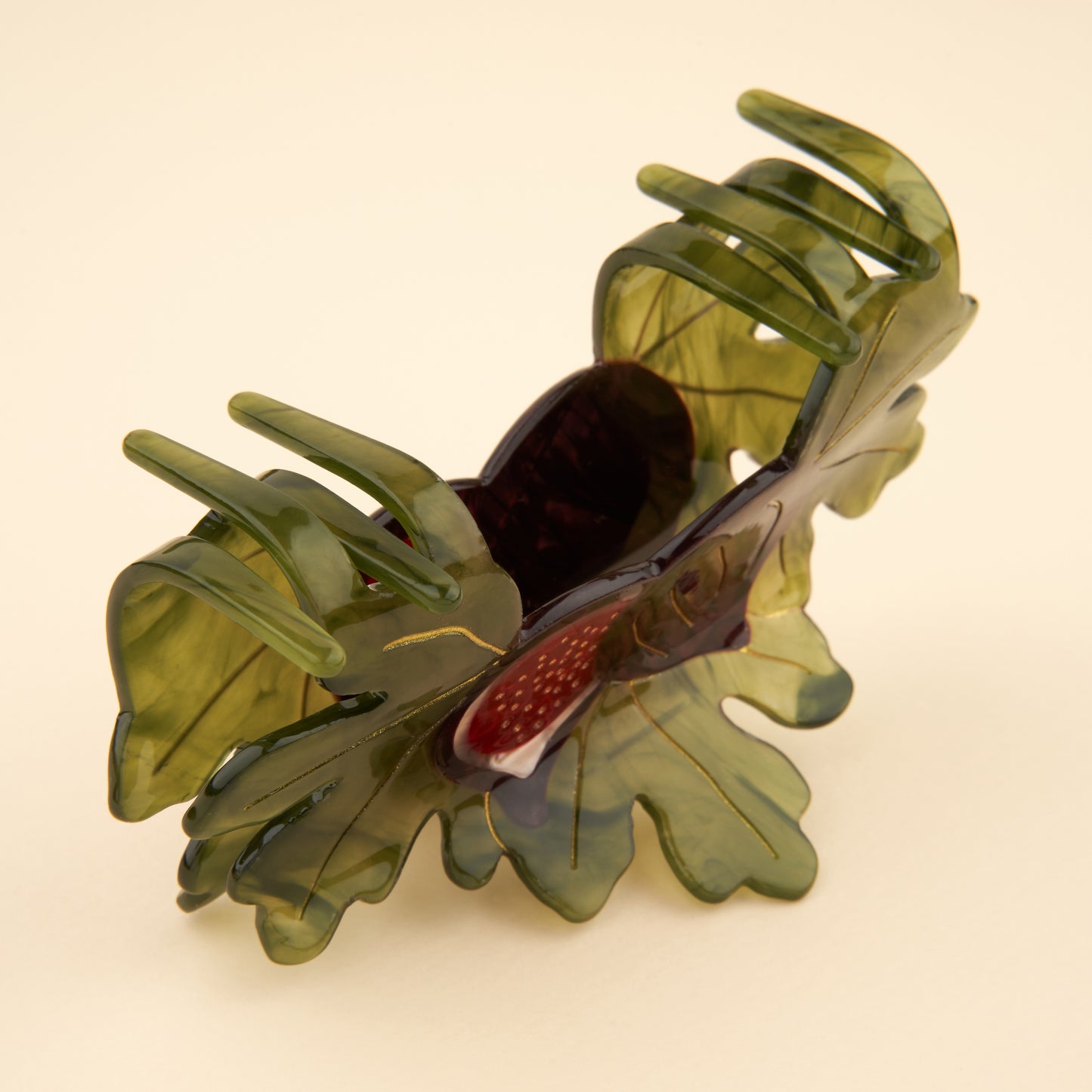 Coucou Suzette Fig Tree Hair Claw - Image 4