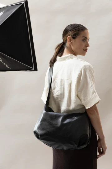 Tinne+Mia Lot cross body - black