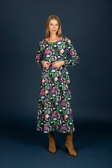 Chaton Clothing Nicole Dress