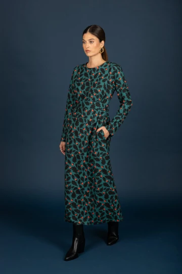 Chaton Clothing Diane Slim Dress