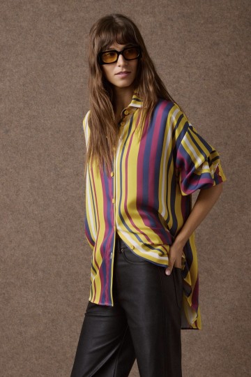 Mamoush Emma Oversized Shirt