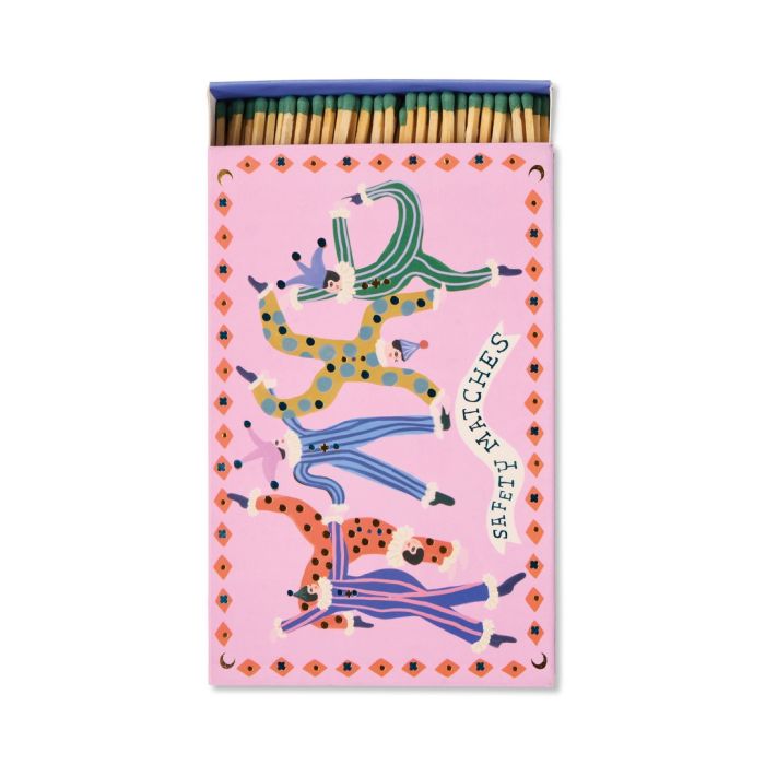 Jesters, 120 Large Rectangle Boxed 19cm - Paddywax - Image 2