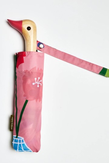 Eco-Friendly Vases Compact Duck Umbrella