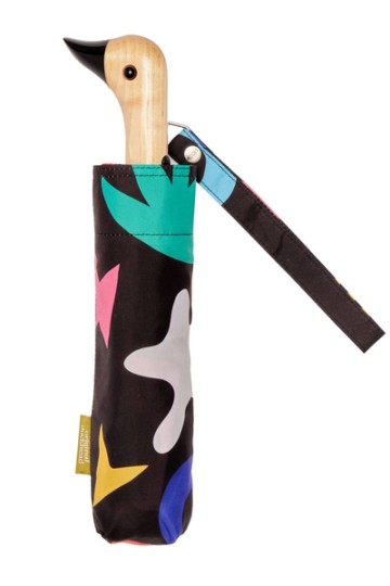 Eco-Friendly Palma Compact Duck Umbrella