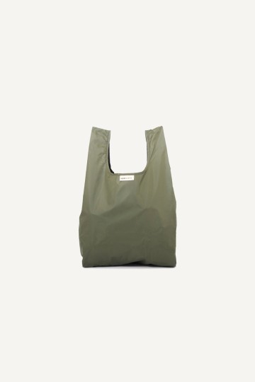 Monk & Anna Monk Bag (Forest Green)