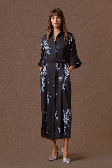 Mamoush Clio Semi Dress