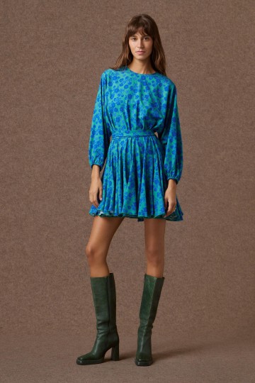 Mamoush Elora Mini Dress